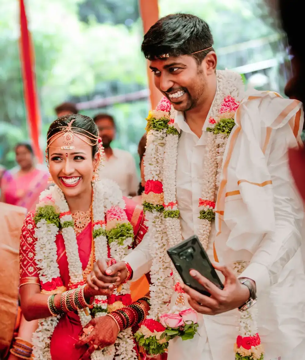 Marriage Photography in Sembakkam
