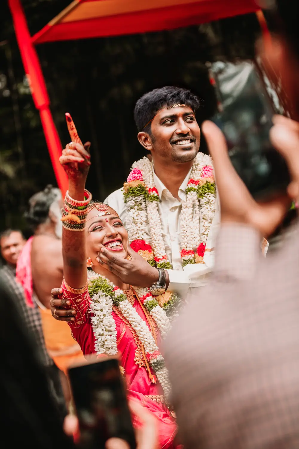 Best Hindu Wedding Photographers in Tirunelveli | Filmaddicts Photography