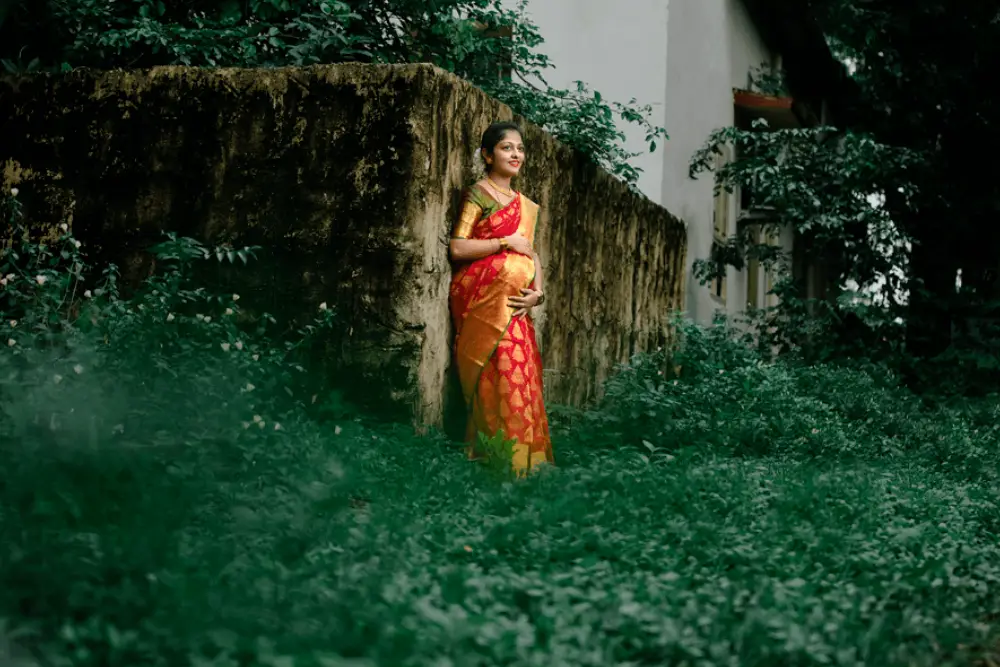 Maternity Photography in Chennai