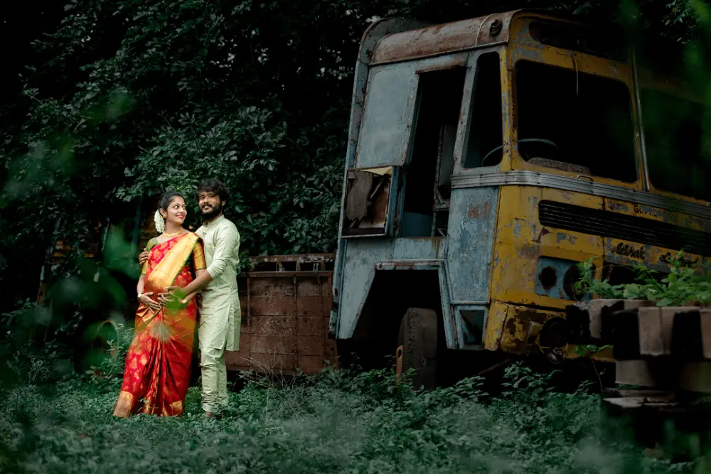 Maternity Photographers in Sembakkam