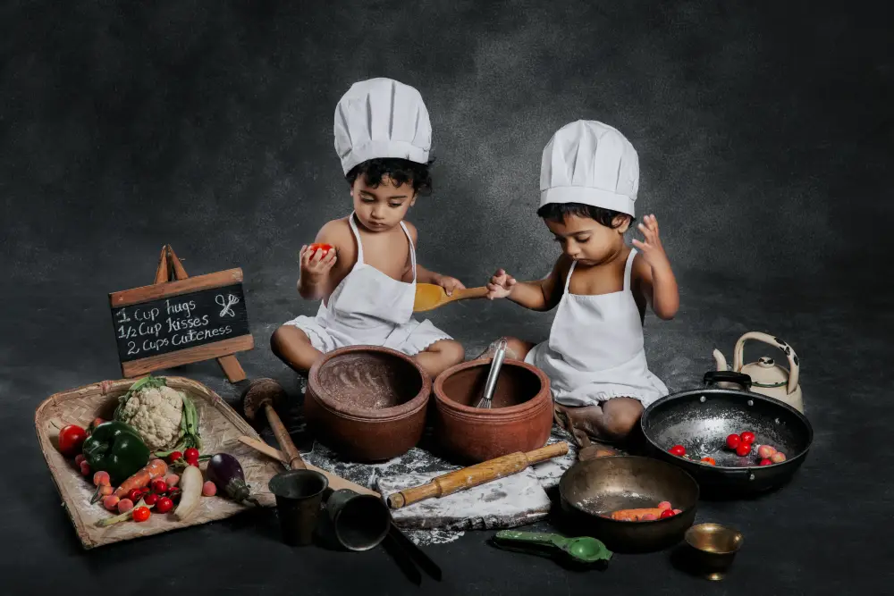 Baby Photographers in Chennai