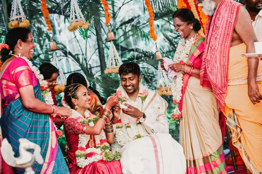 Candid Wedding Photographers in Chennai