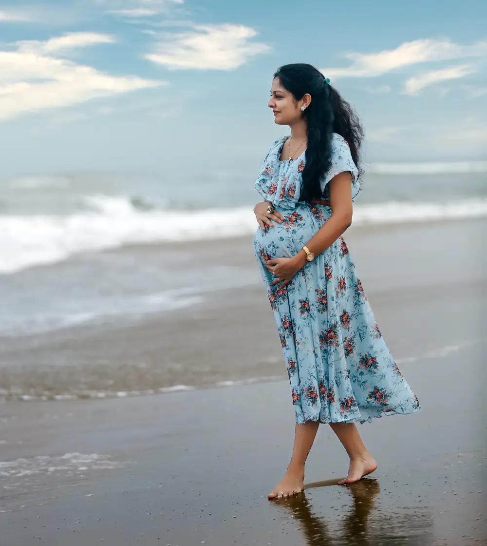 Maternity Photographers in Chennai