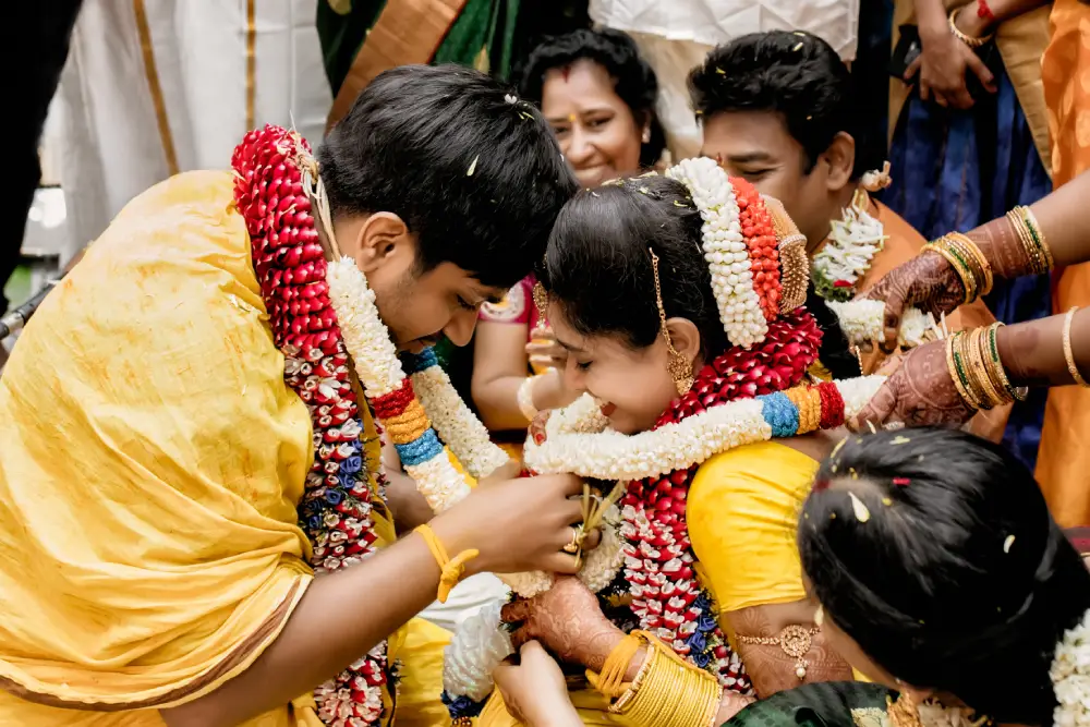 Wedding Photography in chennai